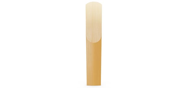 D&#39;Addario Woodwinds / Baritone Sax reeds Organic Select Jazz 2S Unfiled画像3