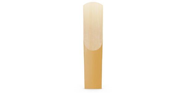 D&#39;Addario Woodwinds / Soprano Sax reeds Organic Select Jazz 2M Unfiled画像3