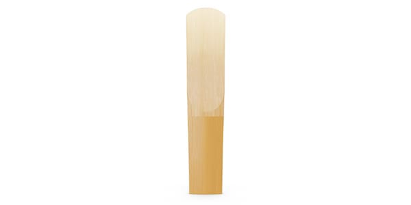 D&#39;Addario Woodwinds / Tenor Sax reeds Organic Select Jazz 2M Unfiled画像3