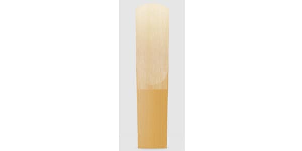 D&#39;Addario Woodwinds / Soprano Sax reeds Organic Select Jazz 2S Unfiled画像3