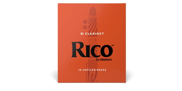 D'Addario Woodwinds / Bbクラリネット リコ 3.0 画像2