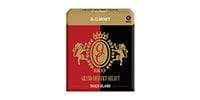 D’Addario Woodwinds グランドコンサート シックブランク ファイルド 4.5