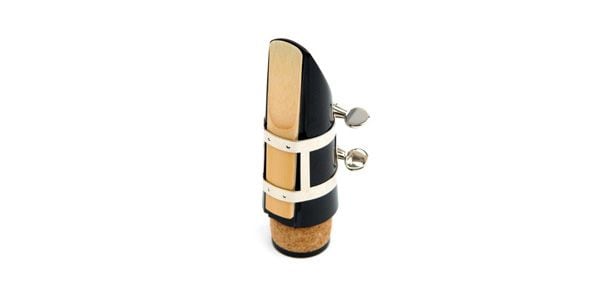 D&#39;Addario Woodwinds / RCL1N Bbクラリネットリガチャー リコ ニッケル画像2