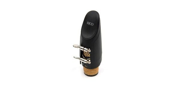 D&#39;Addario Woodwinds / RCL1N Bbクラリネットリガチャー リコ ニッケル画像3