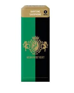 D'Addario Woodwinds / バリトンサックスリード グランドコンサートセレクト 4.0