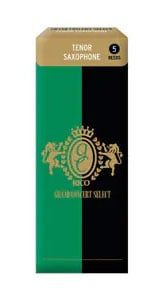 D'Addario Woodwinds / テナーサックスリード グランドコンサートセレクト 3.5