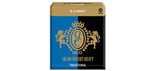 D’Addario Woodwinds Bbクラリネットリード グランドコンサートセレクト 3.0