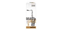 D’Addario Woodwinds テナーサックスリード ジャズセレクト アンファイルド 2M