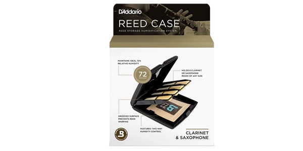 D&#39;Addario Woodwinds / Vitalizer/Reed Case for Multi Instruments画像2