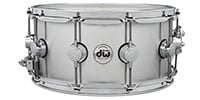 DW THIN ALUMINUM 14x6.5