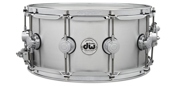DW / THIN ALUMINUM 14x6.5
