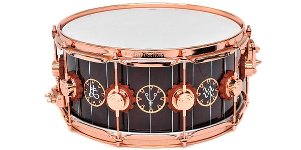 DW/TIME MACHINE SNARE