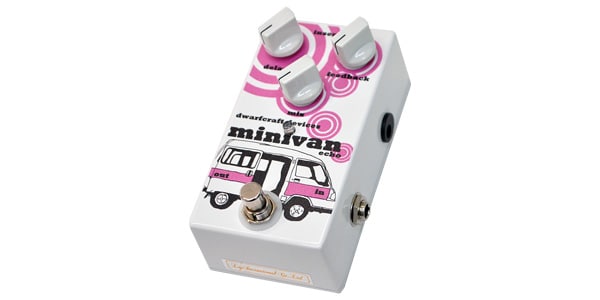 DWARFCRAFT DEVICES / Minivan Echo