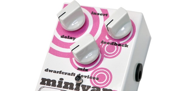 DWARFCRAFT DEVICES / Minivan Echo画像2