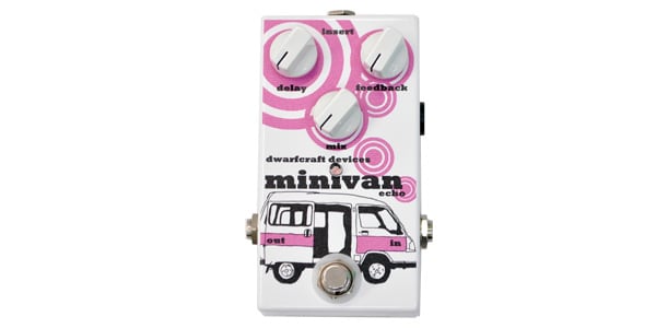 DWARFCRAFT DEVICES / Minivan Echo画像3