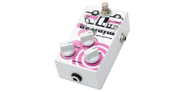 DWARFCRAFT DEVICES / Minivan Echo画像6
