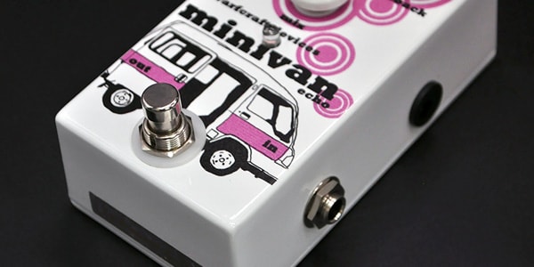 DWARFCRAFT DEVICES / Minivan Echo画像8