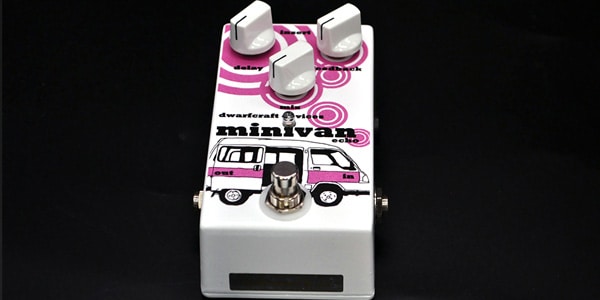 DWARFCRAFT DEVICES / Minivan Echo画像9