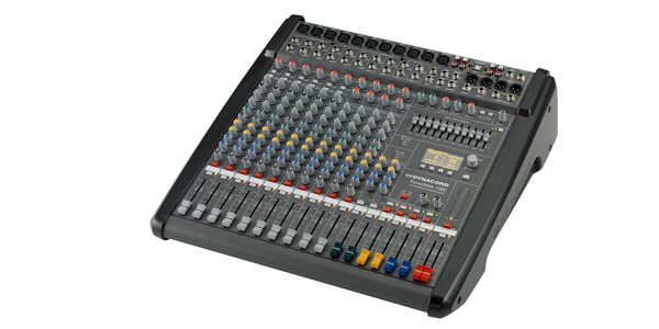 DYNACORD MP7 ダイナコード パワードミキサー 早い者勝ち!パワード