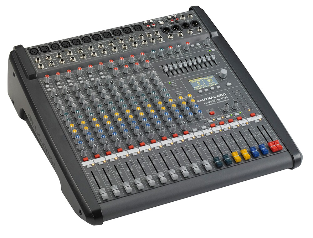 DYNACORD ( ダイナコード ) POWERMATE1000-3 パワードミキサー 送料 