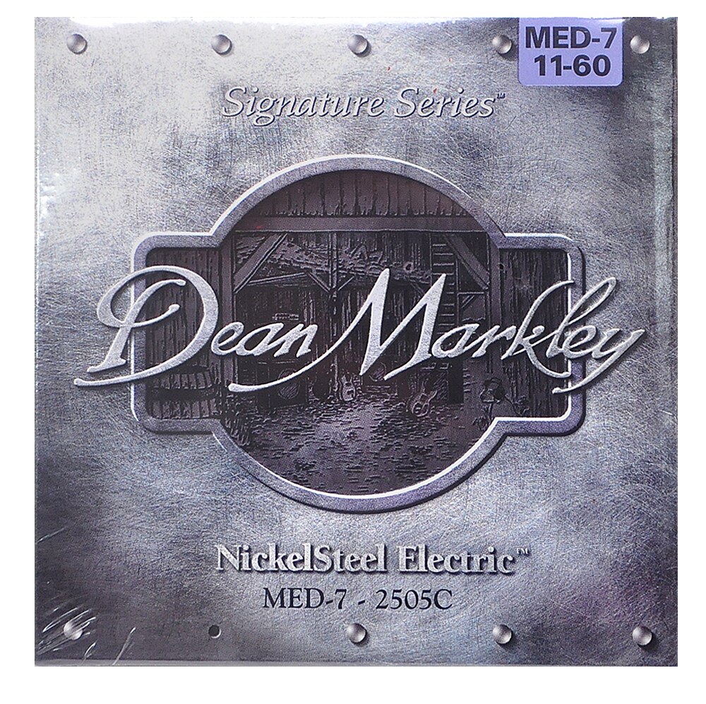 DEAN MARKLEY/DM2505C Nickel Steel Medium