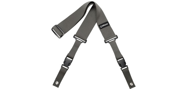 DIMARZIO / CLIPLOCK GUITAR STRAP DD2200GYS