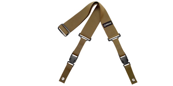 DIMARZIO / CLIPLOCK GUITAR STRAP DD2200MGS