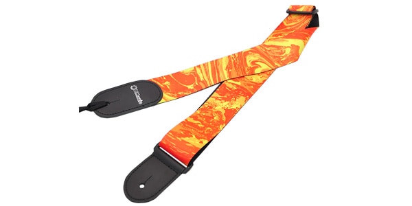 DIMARZIO ( ディマジオ )  / STEVE VAI PRINT-ORANGE UNIVERSE DD3145