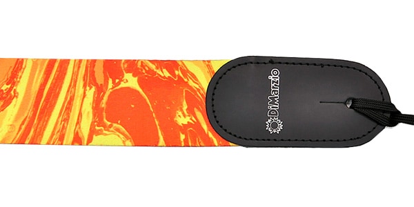 DIMARZIO ( ディマジオ )  / STEVE VAI PRINT-ORANGE UNIVERSE DD3145画像2