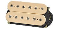 DIMARZIO / DP100 F-SPACE CREAM SuperDistortion