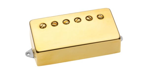 DIMARZIO/DP103 PAF 36th Anniversary Neck Gold