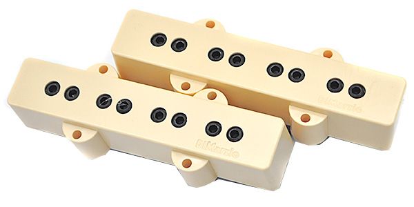 DIMARZIO/DP123 CREAM ジャズベース用ピックアップ