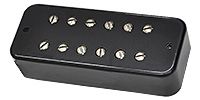 DIMARZIO DP154 BLACK DLX PLUS Bridge