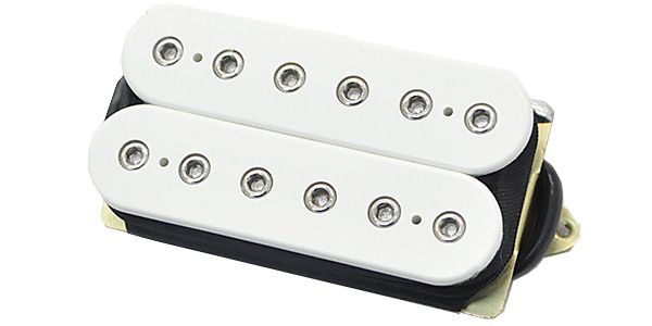 DIMARZIO/DP161 F-SPACE WHITE STEVE'S SPECIAL