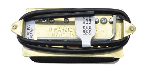 DIMARZIO ( ディマジオ ) DP161 F-SPACE WHITE STEVE'S SPECIAL 送料
