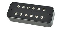 DIMARZIO DP162 BLACK DLX PLUS NECK