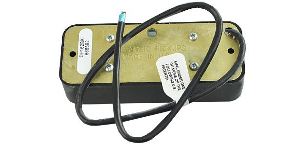 DIMARZIO ( ディマジオ ) DP162 BLACK DLX PLUS NECK 送料無料 DIMARZIO ( ディマジオ ) DP162 BLACK DLX PLUS NECK 送料無料