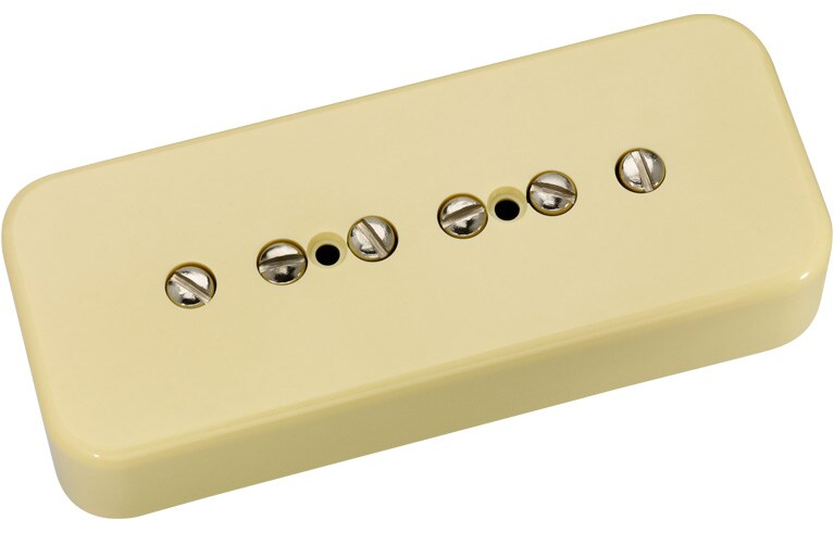 DIMARZIO/DP167S Dimarzio Soapbar Cream