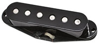 DIMARZIO DP175S BLACK TRUE VELVET Middle