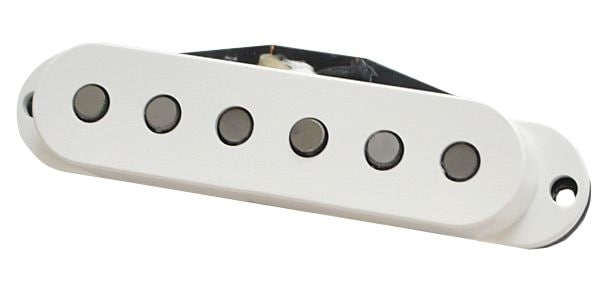 DIMARZIO/DP175S WHITE TRUE VELVET Middle