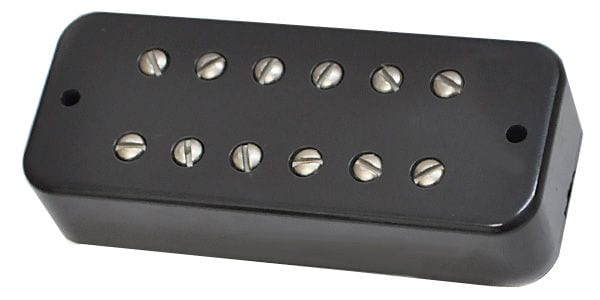 DIMARZIO/DP210 BLACK TONEZONE P-90