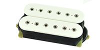 DIMARZIO DP219 WHITE D Activator Neck