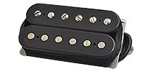 DIMARZIO DP254 BLACK Transition NECK