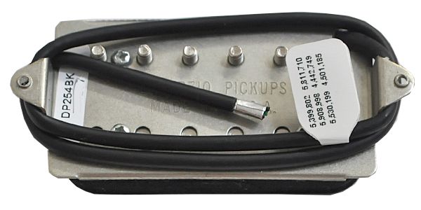 DIMARZIO / DP254 BLACK Transition NECK 画像2
