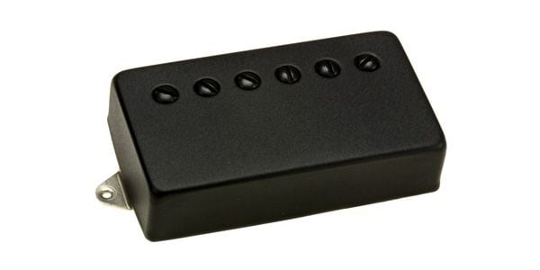 DIMARZIO/DP254 Black Metal Cover Transition NECK