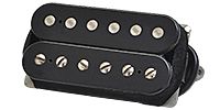 DIMARZIO DP256 BLACK Illuminator Neck