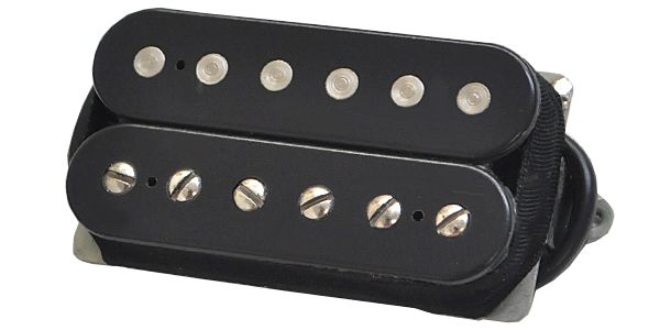 DIMARZIO/DP256 BLACK Illuminator Neck