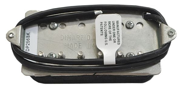 DIMARZIO / DP256 BLACK Illuminator Neck 画像2
