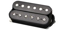 DIMARZIO DP256 F-SPACE BLACK Illuminator Neck