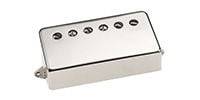 DIMARZIO DP257 F-SPACE Nickel Cover